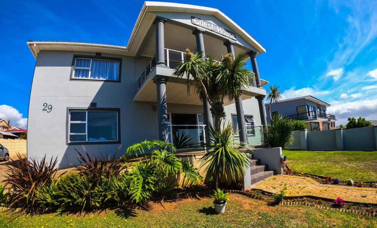 Blue Owl Guest House Mossel Bay Exteriér fotografie